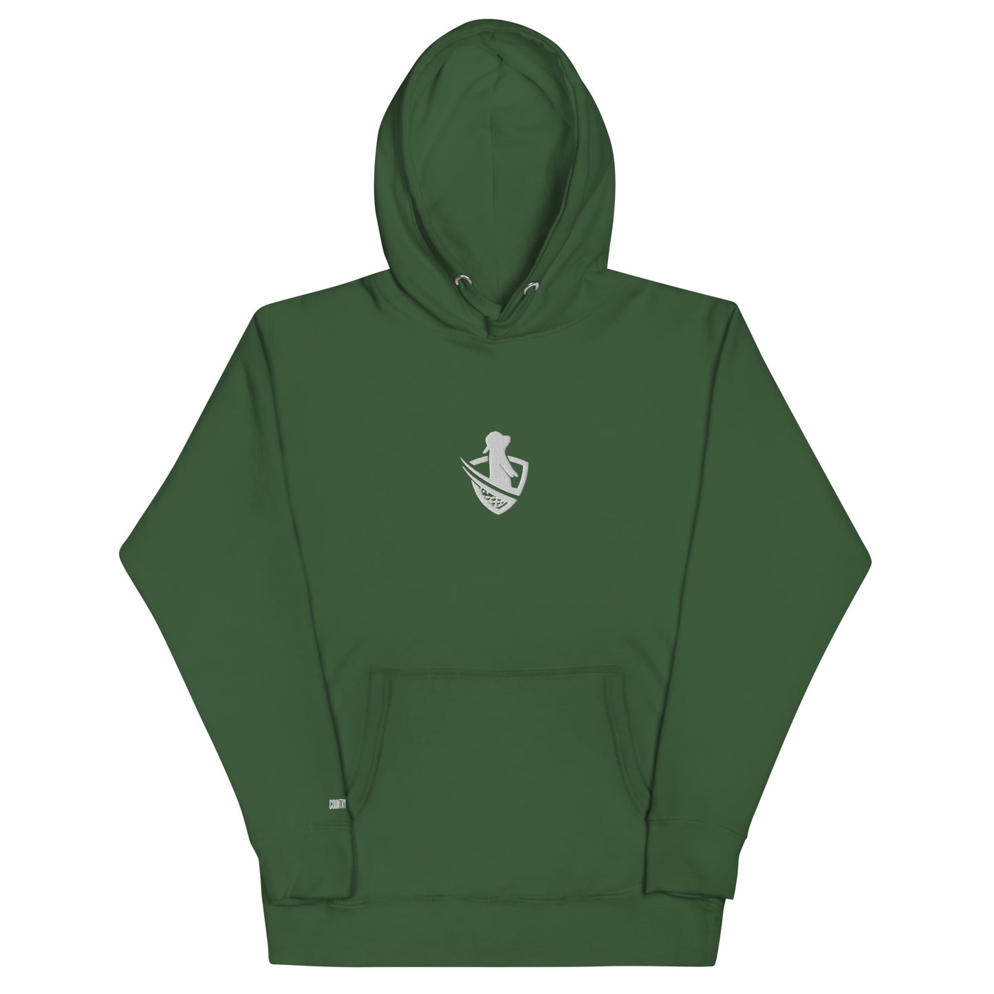Caddyshack Shield Logo Unisex Hoodie