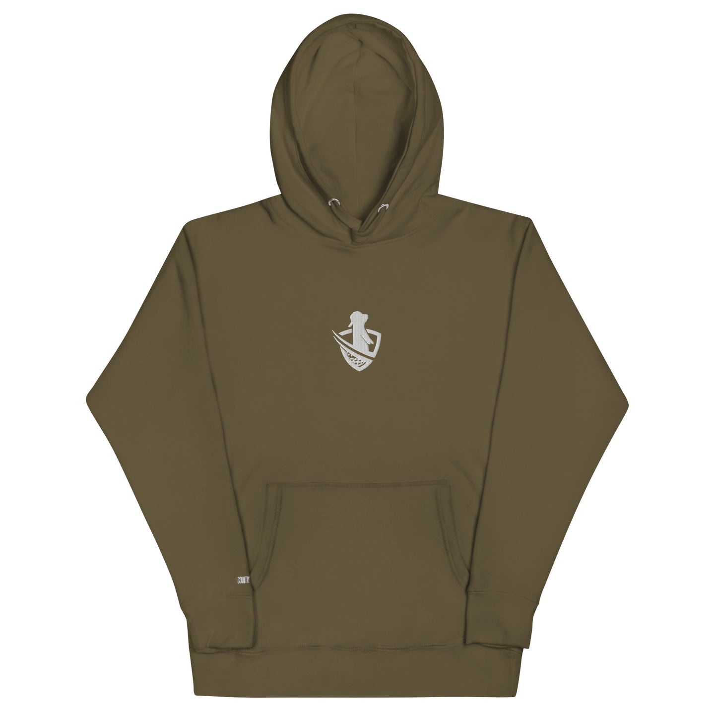 Caddyshack Shield Logo Unisex Hoodie
