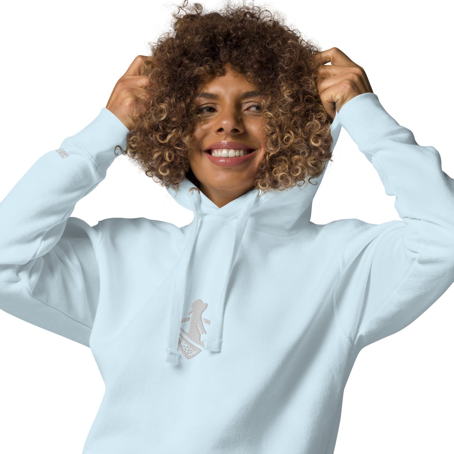 Caddyshack Shield Logo Unisex Hoodie
