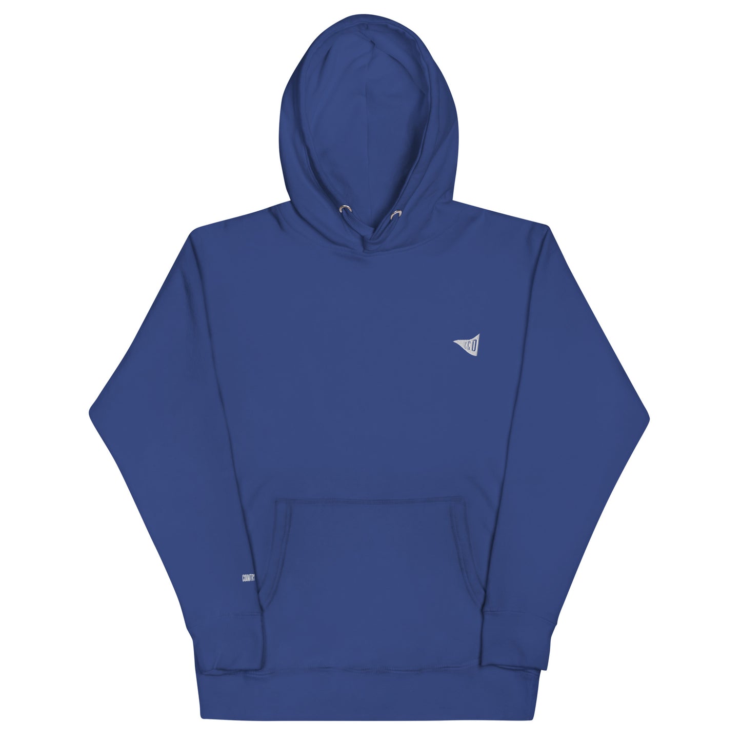 CCD Flag Unisex Hoodie