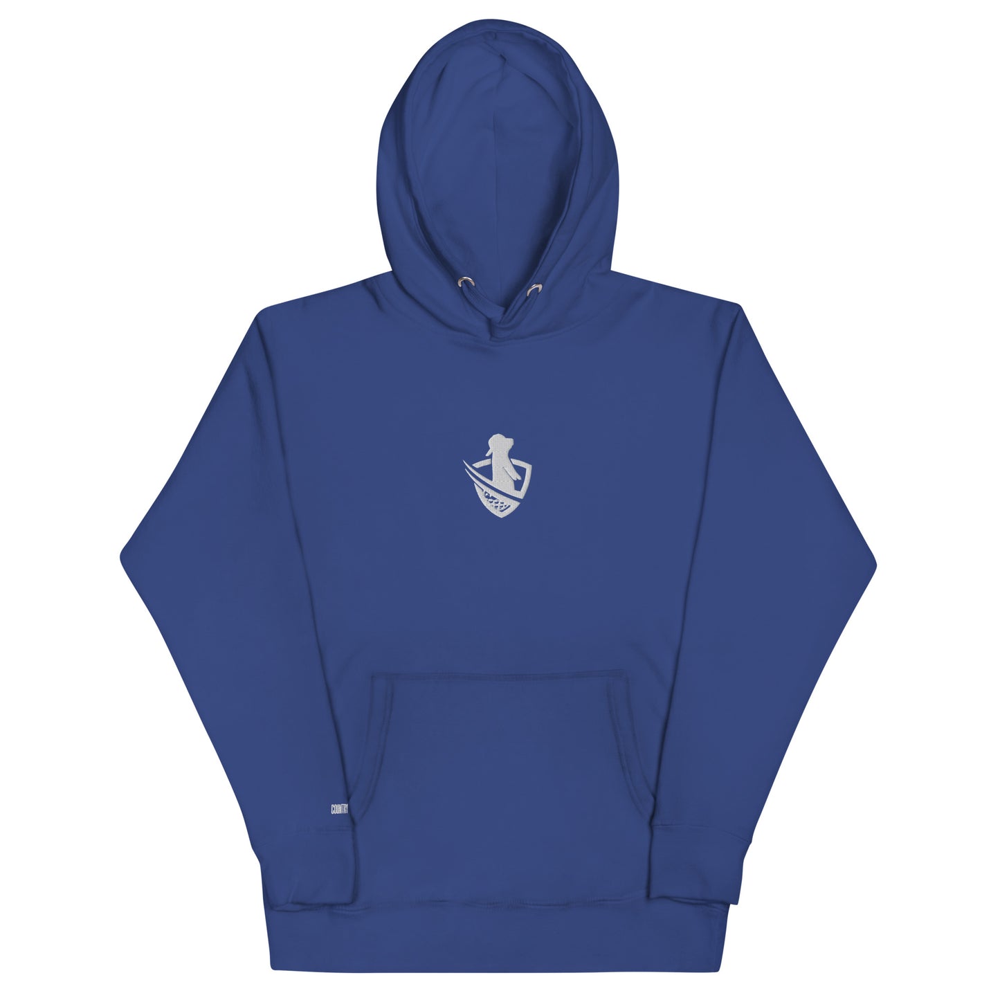 Caddyshack Shield Logo Unisex Hoodie