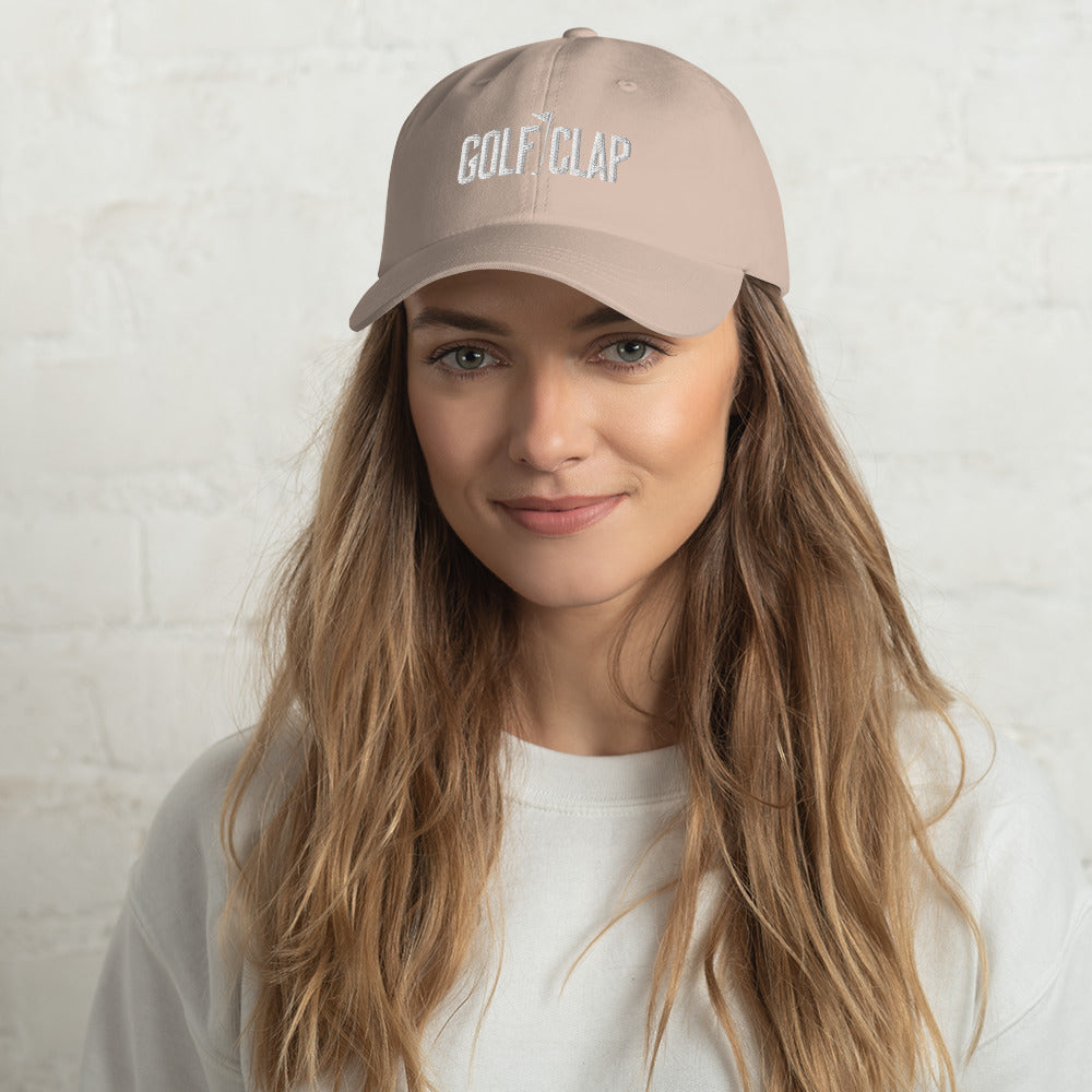 Golf Clap Dad hat
