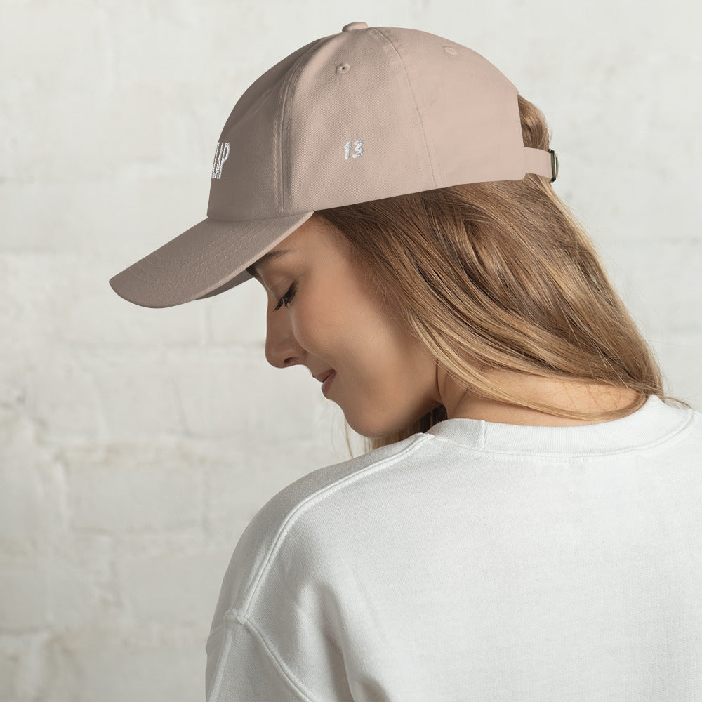 Golf Clap Dad hat