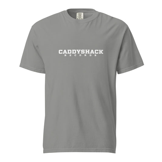 Caddyshack Varsity Logo Unisex garment-dyed heavyweight t-shirt