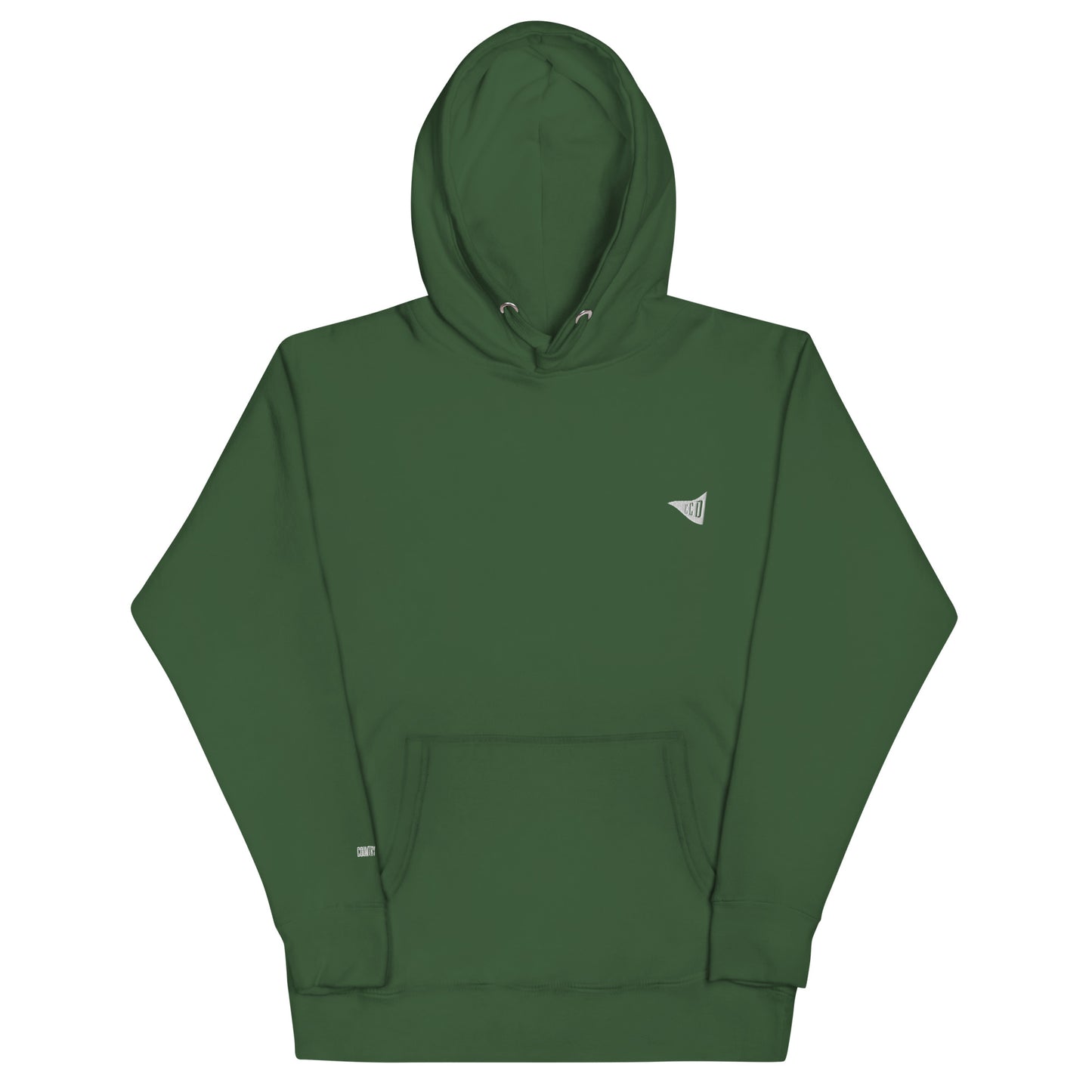 CCD Flag Unisex Hoodie